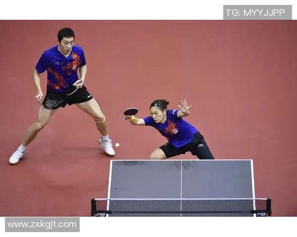 周雨与许昕激战乒坛巅峰赛场谁将夺得最终胜利的悬念揭晓 周雨与许昕激战乒坛巅峰赛场谁将夺得最终胜利的悬念揭晓