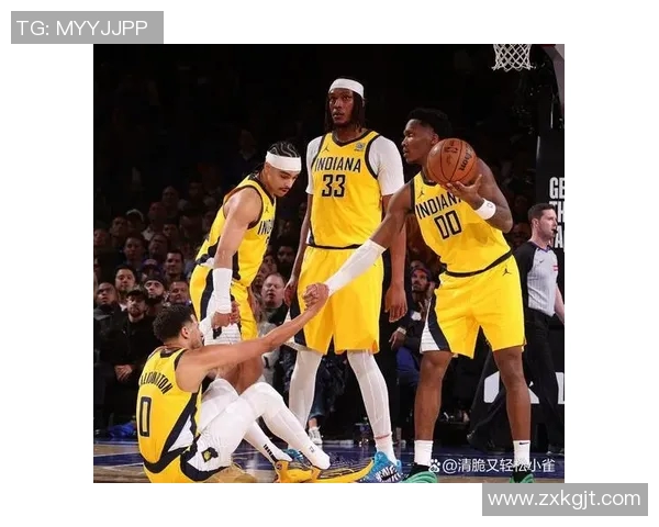 NBA魔术队与步行者队激战正酣谁能在这场对决中笑到最后