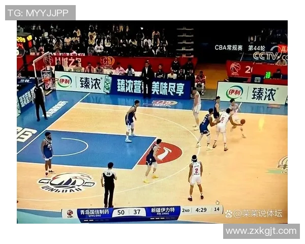 CBA新疆队对阵青岛队直播信息及赛前分析全面解读