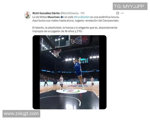 尼古拉约基奇：从天才篮球运动员到NBA历史传奇的成长之路