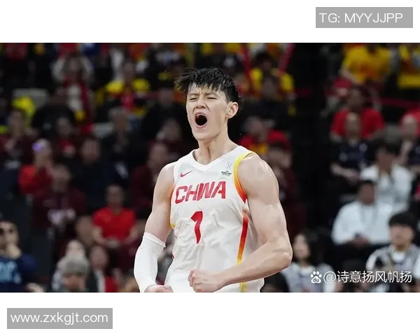 曾凡博的篮球之路：从青涩少年到璀璨明星的成长历程与未来展望