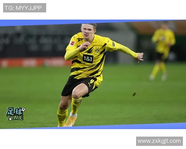 哈兰德的崛起：从天才少年到足球巨星的辉煌之路