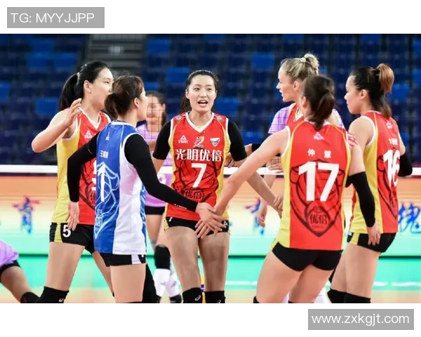 排球盛宴:深入解析上海排球队的竞技状态与未来发展潜力 排球盛宴:深入解析上海排球队的竞技状态与未来发展潜力