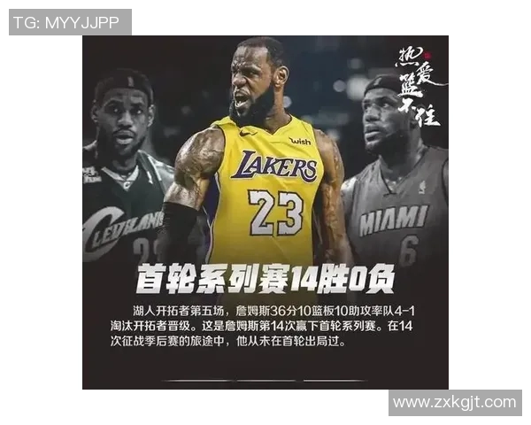 詹姆斯的传奇之路：从天才少年到NBA历史最佳球员的辉煌历程