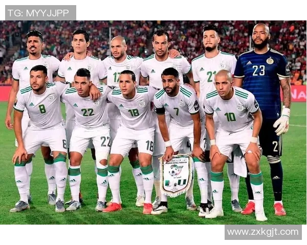 阿尔及利亚队与德国队激战正酣谁将赢得这场足球盛宴