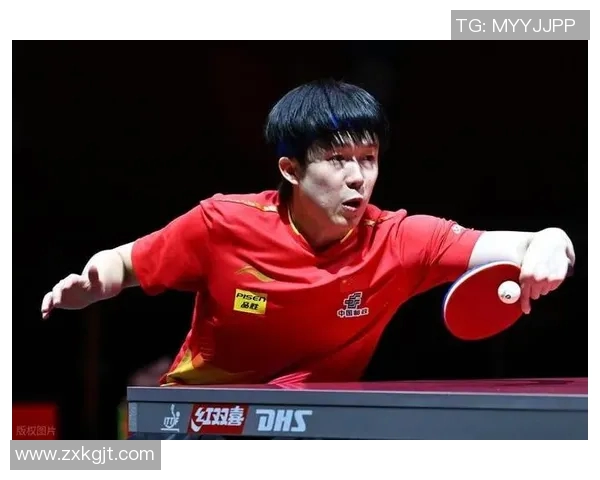 从零基础到高手之路：全面掌握乒乓球技巧与状态调整秘诀